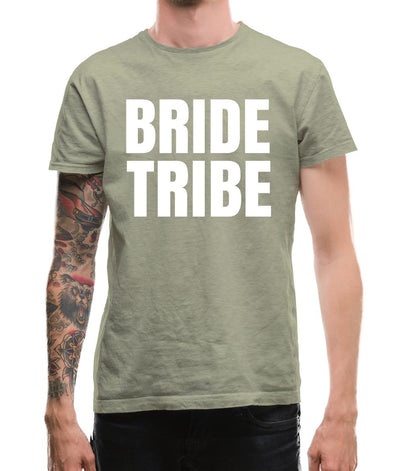 Bride Tribe Mens T-Shirt