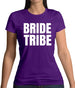 Bride Tribe Womens T-Shirt