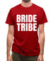 Bride Tribe Mens T-Shirt