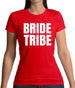 Bride Tribe Womens T-Shirt