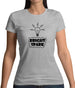 Bright Spark Womens T-Shirt