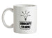 Bright Spark Ceramic Mug