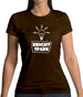 Bright Spark Womens T-Shirt