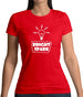 Bright Spark Womens T-Shirt