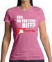 Bro Do You Even Riff Womens T-Shirt