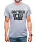 Brother Of The Bride Mens T-Shirt