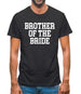 Brother Of The Bride Mens T-Shirt