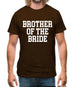 Brother Of The Bride Mens T-Shirt