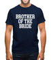 Brother Of The Bride Mens T-Shirt