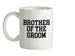 Brother Of The Groom Ceramic Mug