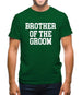 Brother Of The Groom Mens T-Shirt