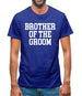 Brother Of The Groom Mens T-Shirt