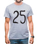 Paint Brush 25 Mens T-Shirt