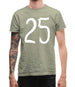 Paint Brush 25 Mens T-Shirt