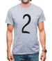 Paint Brush 2 Mens T-Shirt