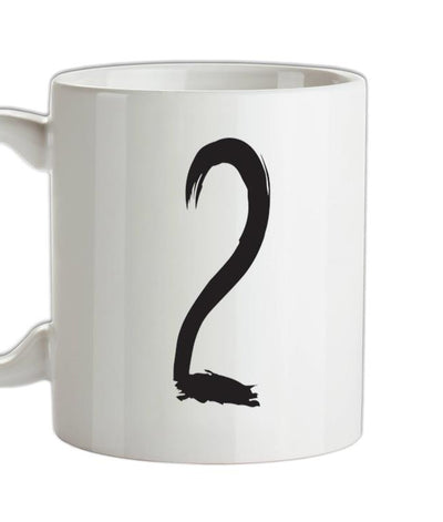 Paint Brush 2 Ceramic Mug