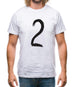 Paint Brush 2 Mens T-Shirt