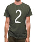 Paint Brush 2 Mens T-Shirt