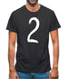 Paint Brush 2 Mens T-Shirt