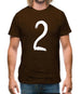 Paint Brush 2 Mens T-Shirt