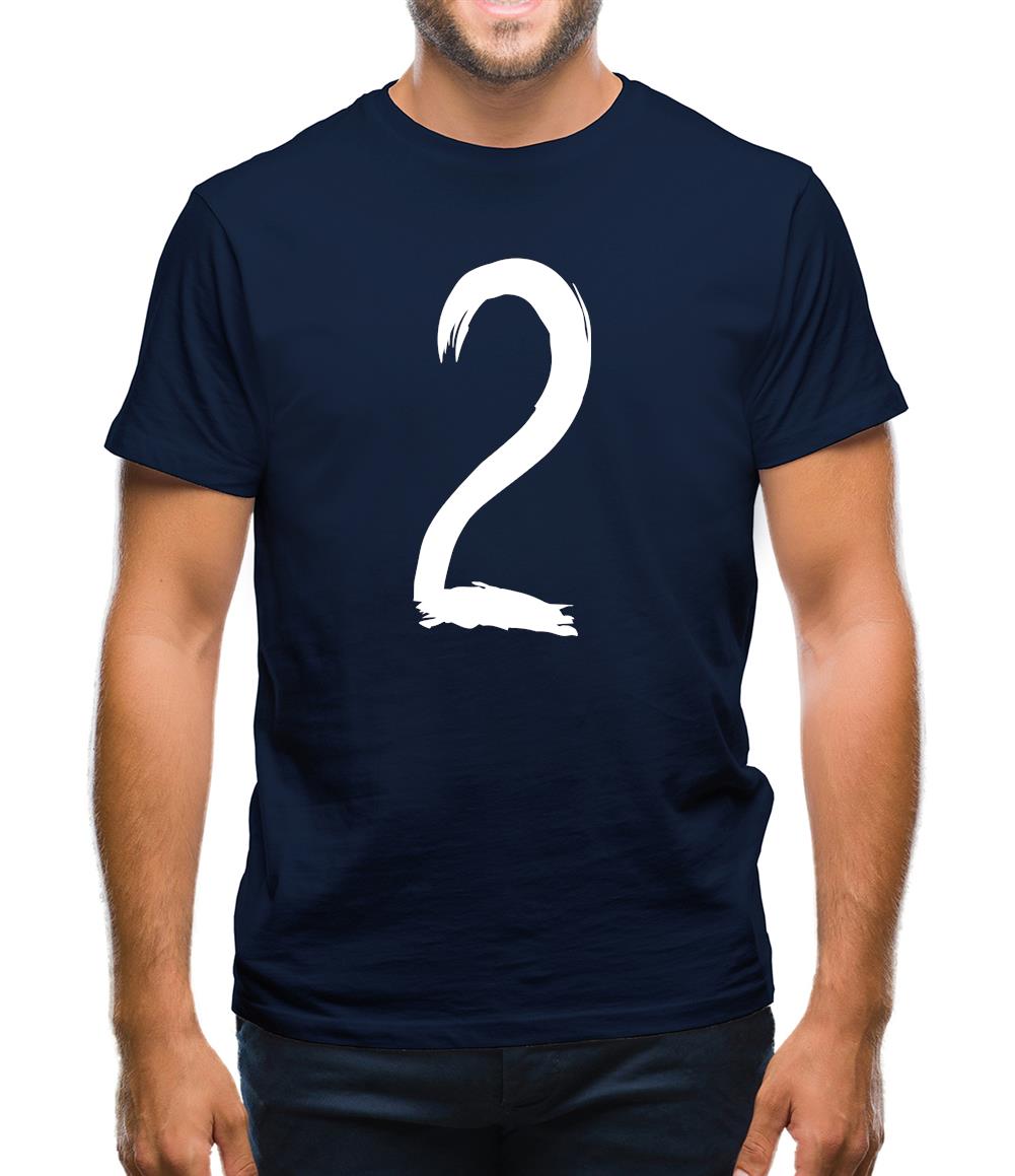 Paint Brush 2 Mens T-Shirt