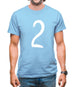 Paint Brush 2 Mens T-Shirt