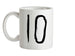 Paint Brush 10 Ceramic Mug