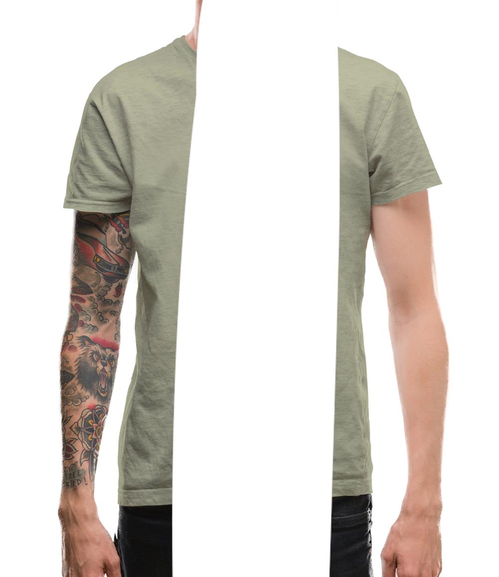 Paint Brush 1 Mens T-Shirt