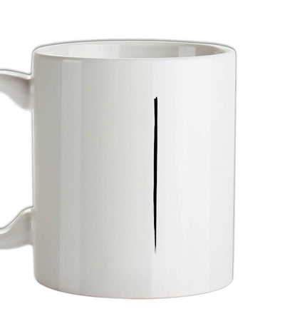 Paint Brush 1 Ceramic Mug