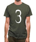 Paint Brush 3 Mens T-Shirt