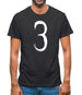 Paint Brush 3 Mens T-Shirt