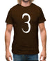 Paint Brush 3 Mens T-Shirt