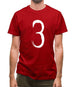 Paint Brush 3 Mens T-Shirt