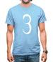 Paint Brush 3 Mens T-Shirt