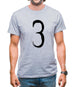 Paint Brush 3 Mens T-Shirt