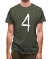 Paint Brush 4 Mens T-Shirt