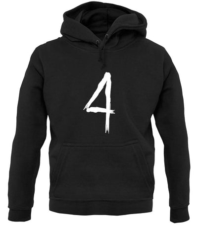 Paint Brush 4 unisex hoodie