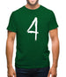 Paint Brush 4 Mens T-Shirt