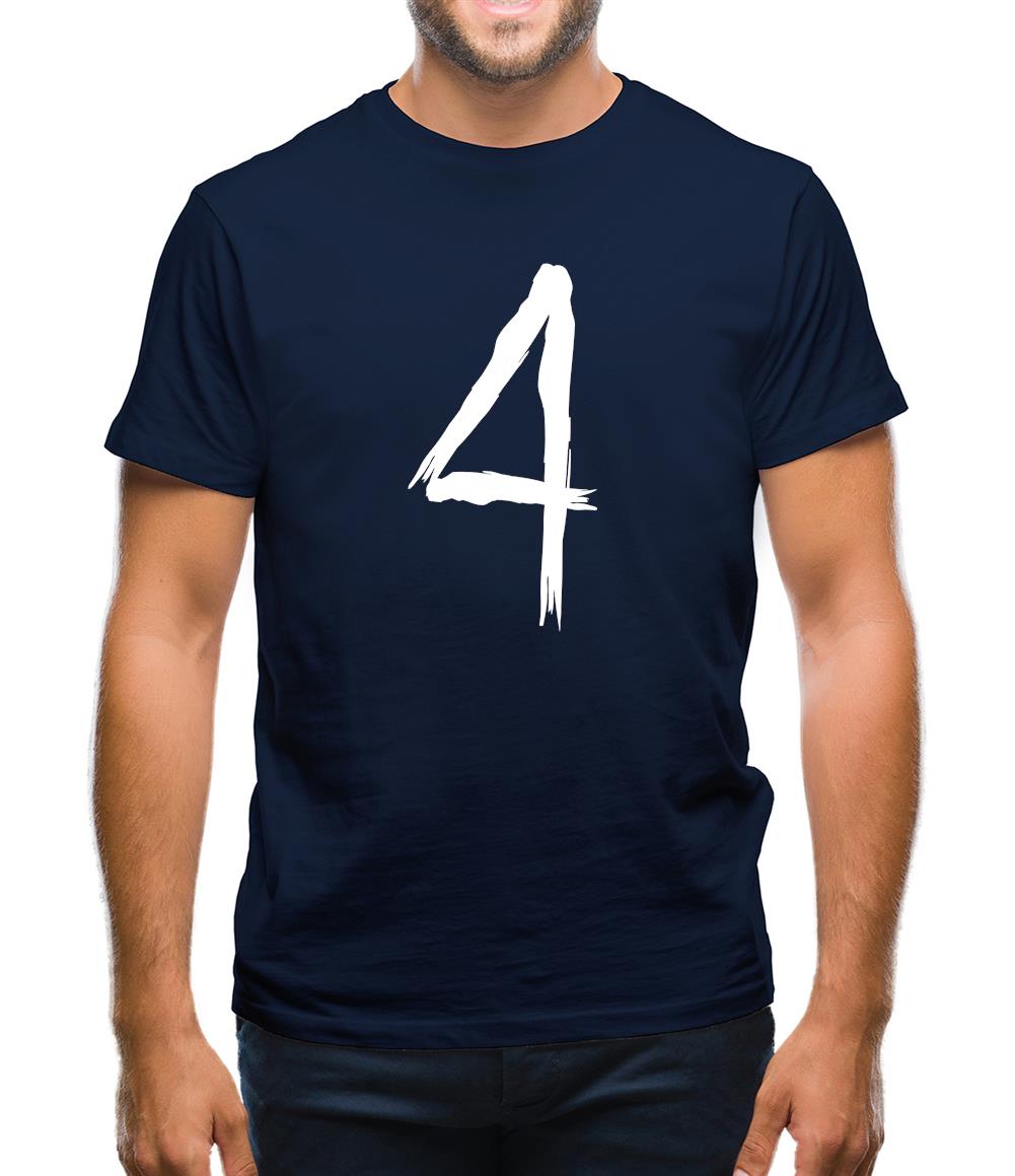 Paint Brush 4 Mens T-Shirt