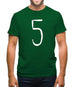 Paint Brush 5 Mens T-Shirt