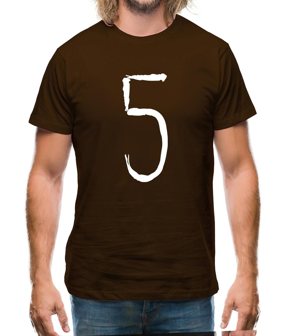 Paint Brush 5 Mens T-Shirt