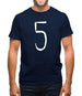 Paint Brush 5 Mens T-Shirt