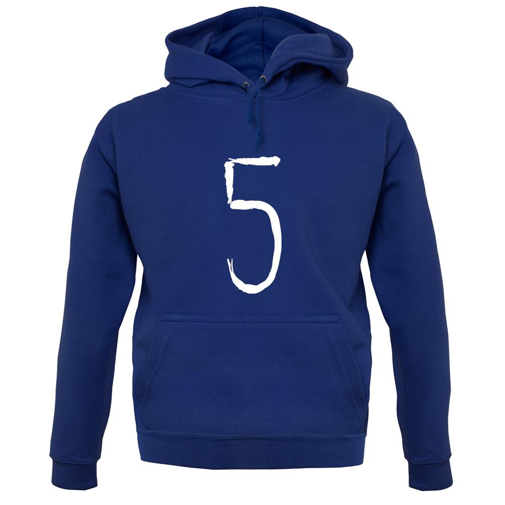 Paint Brush 5 unisex hoodie