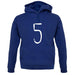 Paint Brush 5 unisex hoodie