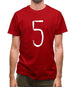 Paint Brush 5 Mens T-Shirt