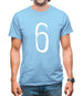 Paint Brush 6 Mens T-Shirt