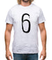 Paint Brush 6 Mens T-Shirt