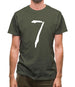 Paint Brush 7 Mens T-Shirt