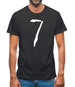 Paint Brush 7 Mens T-Shirt