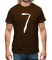 Paint Brush 7 Mens T-Shirt